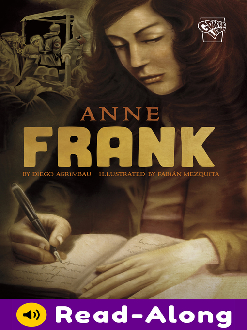 Title details for Anne Frank by Diego Agrimbau - Available